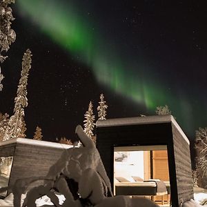 Vaattunki Wilderness Resort Rovaniemi Exterior photo