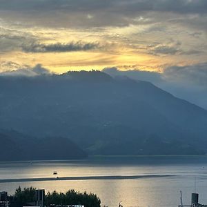 Hotel Harmony Pokhara Exterior photo