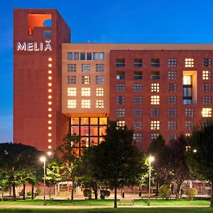 Hotel Meliá Bilbao Exterior photo