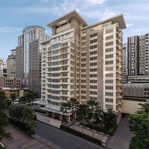 Courtyard By Marriott Bangkok Hotel Exterior photo