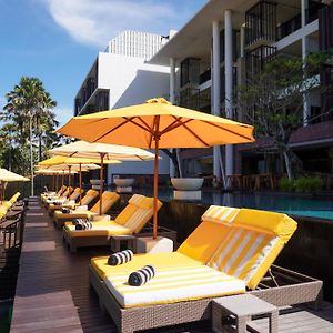 Grand Seminyak - Lifestyle Boutique Bali Resort Exterior photo