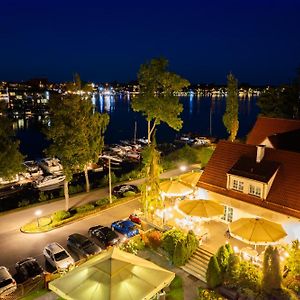 Mikołajki Amax Boutique Hotel Exterior photo