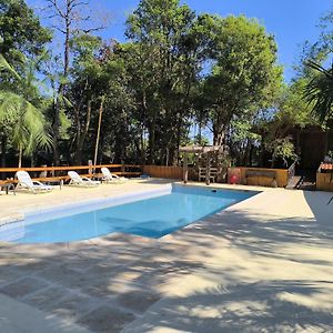 Palo Rosa Lodge Puerto Iguazú Exterior photo