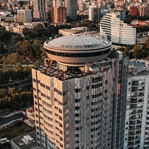 Sky Hotel Tirana Exterior photo