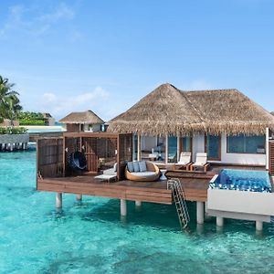 W Maldives Hotel Fesdu Island Exterior photo