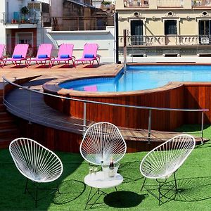 Axel Two Barcelona 4 Sup - Adults Only Otel Exterior photo