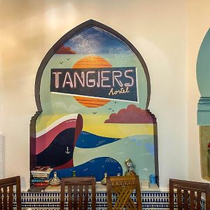 Tangiers Hostel Exterior photo