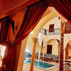 Riad Reve D Antan , Real Dream Bed & Breakfast Marrakesh Exterior photo