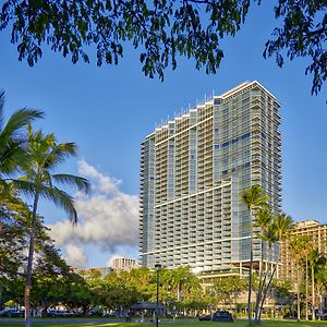 Ka La'I Waikiki Beach, Lxr Hotels & Resorts Honolulu Exterior photo