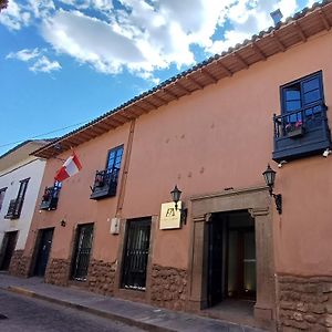 Tambo Del Arriero Hotel Boutique Cuzco Exterior photo