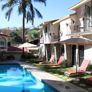 Hotel Ilebal Cuernavaca Exterior photo