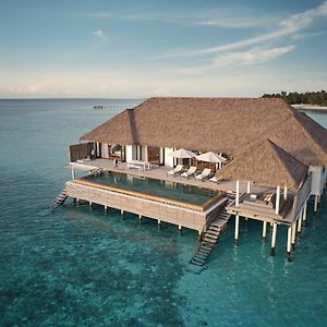 Hotel Como Maalifushi - Partner Travels Free For 7 Nights Or More Exterior photo