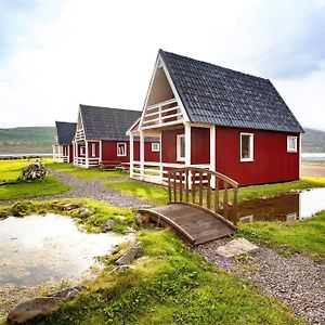 Mjoeyri Travel Holiday Homes Eskifjorthur Exterior photo