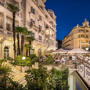 Hotel Palace Bellevue - Liburnia Opatija Exterior photo