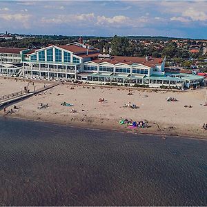 Falkenberg Strandbad Hotel Exterior photo