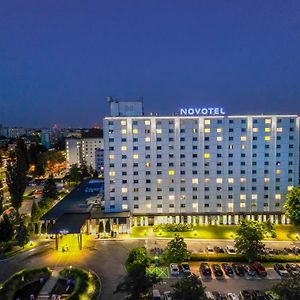 Novotel Krakow City West Exterior photo