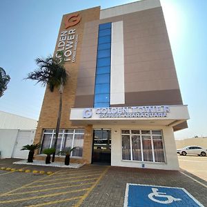 Golden Tower Express Araraquara By Fenix Hoteis Exterior photo