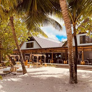 Indian Ocean Lodge Grand Anse  Exterior photo