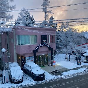 Lift Inn Hakuba Goryu Exterior photo