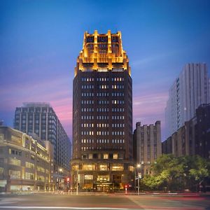 Jin Jiang Park Hotel Shanghai Exterior photo