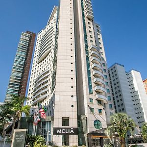 Hotel Meliá Jardim Europa San Paolo Exterior photo