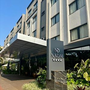 Nadai Confort Hotel E Spa Foz do Iguaçu Exterior photo