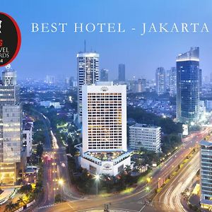 Mandarin Oriental Jakarta Hotel Exterior photo