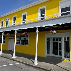 The Duke Hostel Greymouth Exterior photo