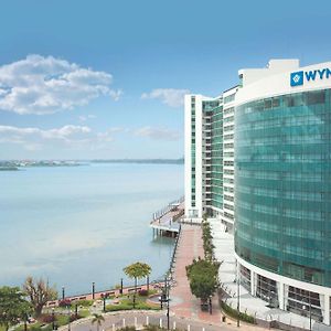 Hotel Wyndham Guayaquil, Puerto Santa Ana Exterior photo