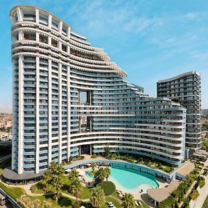 Radisson Blu Hotel Istanbul Ottomare Exterior photo