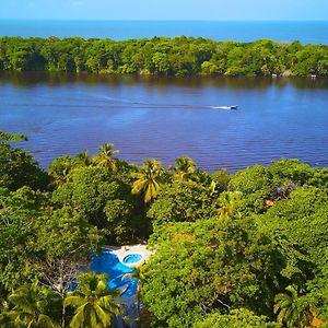 Aninga Lodge Tortuguero Exterior photo