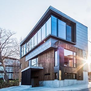 Niseko Central Houses And Apartments Kutchan Exterior photo