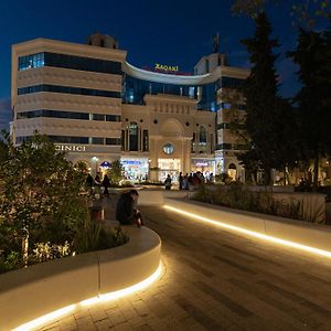 Hotel Square Inn Baku Exterior photo