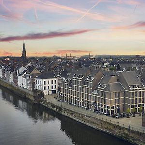 Crowne Plaza Maastricht, an IHG Hotel Exterior photo