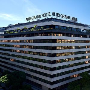 Altis Grand Hotel Lisbon Exterior photo