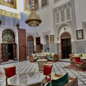 Riad Damia Suite &Spa Fez Exterior photo