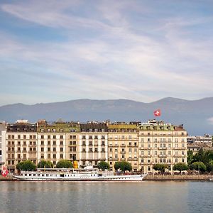 The Ritz-Carlton Hotel De La Paix, Geneva Exterior photo