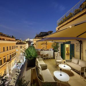 Hotel Regno Roma Exterior photo