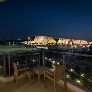 Hotel Steigenberger Pyramids El Cairo Exterior photo