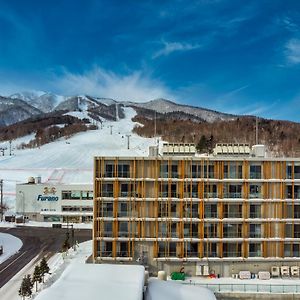 Fenix Furano Aparthotel Exterior photo