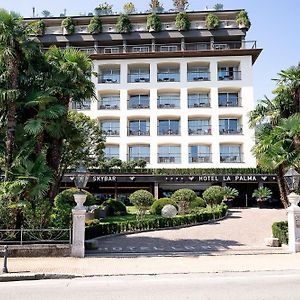 Hotel La Palma Stresa Exterior photo