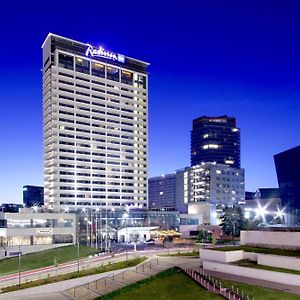 Radisson Blu Hotel Lietuva Vilnius Exterior photo