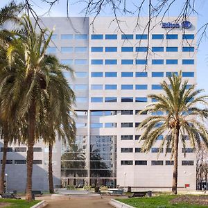 Hotel Hilton Barcelone Exterior photo