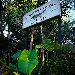 Ingwenya Lodge St. Lucia Exterior photo