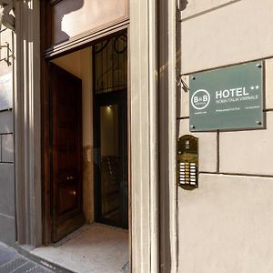 B&B Hotel Roma Italia Viminale Exterior photo