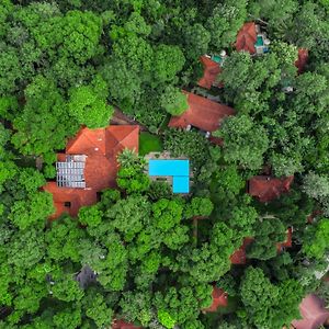 Greenwoods Resort, Thekkady Exterior photo