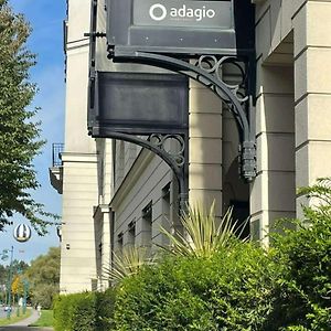 Aparthotel Adagio Serris Val D'Europe Exterior photo