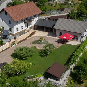 Ferienwohnung Apartmaji Pr'Pisk Bohinjska Bela Exterior photo