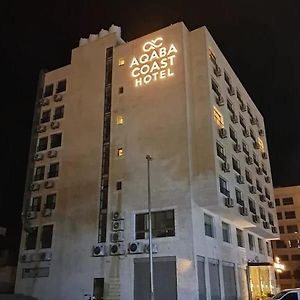 Aqaba Coast Hotel Exterior photo