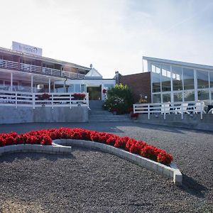 Hotel Friheden Allinge-Sandvig Exterior photo